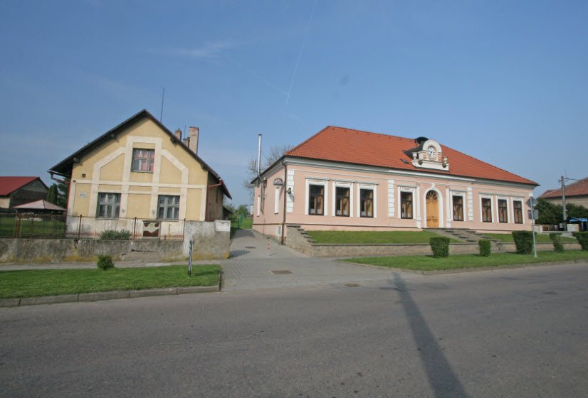 Tetětice, Czech Republic (Czechia)